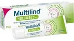 MULTILIND Heilsalbe m.Nystatin u.Zinkoxid 25 g