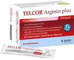 TELCOR Arginin plus Btl. Granulat 30 St