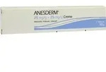 ANESDERM 25 mg/g + 25 mg/g Creme 30 g