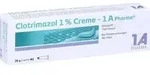 CLOTRIMAZOL 1% Creme-1A Pharma 20 g