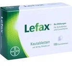 LEFAX Kautabletten 100 St