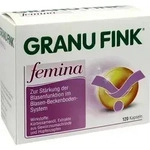 GRANU FINK Femina Kapseln 120 St
