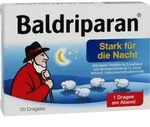 BALDRIPARAN Stark f&uuml;r die Nacht &uuml;berzogene Tab. 30 St