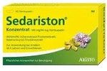 SEDARISTON Konzentrat Hartkapseln 60 St