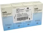 SAB simplex Suspension zum Einnehmen 120 ml