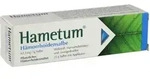 HAMETUM H&auml;morrhoiden Salbe 25 g