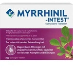 MYRRHINIL INTEST &uuml;berzogene Tabletten 500 St