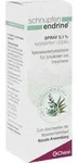SCHNUPFEN ENDRINE 0,1% Nasenspray 10 ml
