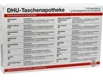 DHU Taschenapotheke Globuli 32 g