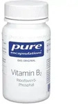 PURE ENCAPSULATIONS Vitamin B2 Ribofl.-5-phos.Kps. 90 St