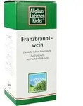 ALLG&Auml;UER LATSCHENK. Franzbranntwein extra stark 1000 ml