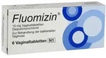 FLUOMIZIN 10 mg Vaginaltabletten 6 St