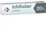 ICHTHOLAN 20% Salbe 40 g