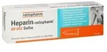 HEPARIN-RATIOPHARM 60.000 Salbe 100 g