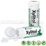 MIRADENT Xylitol Chewing Gum Spearmint 30 St