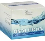 HYALURON PROYOUNG Faltenfiller Gesichtscreme 50 ml