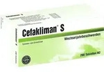 CEFAKLIMAN S Tabletten 200 St