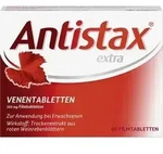 ANTISTAX extra Venentabletten 60 St