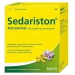 SEDARISTON Konzentrat Hartkapseln 100 St