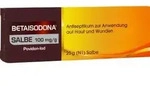 BETAISODONA Salbe 25 g