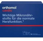 ORTHOMOL Cardio Granulat/Kaps./Tabl.Kombipack. 1 St