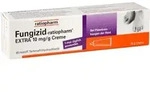 FUNGIZID-ratiopharm Extra Creme 15 g