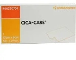 CICA CARE 6x12 cm d&uuml;nne Silikongelplat.z.Narbenb. 1 St