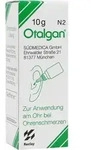 OTALGAN Ohrentropfen 10 g