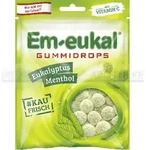EM-EUKAL Gummidrops Eukalyptus-Menthol zuckerhalt. 90 g