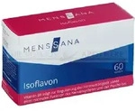 ISOFLAVON MensSana Kapseln 60 St