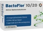 BACTOFLOR 10/20 Kapseln 100 St