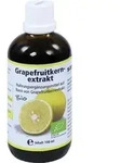 GRAPEFRUIT KERN Extrakt Bio L&ouml;sung 100 ml