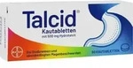 TALCID Kautabletten 50 St