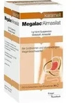 MEGALAC Almasilat Suspension 250 ml