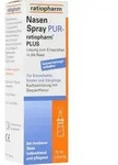 NASENSPRAY PUR-ratiopharm PLUS 20 ml
