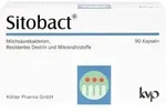 SITOBACT Kapseln 90 St