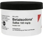 BETAISODONA Salbe Tiegel 300 g