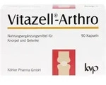 VITAZELL-Arthro Kapseln 90 St