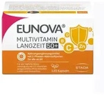 EUNOVA Langzeit 50+ Kapseln 120 St