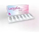 LACTOFEM Milchs&auml;ure Vaginalz&auml;pfchen 14 St