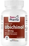 UBICHINOL COQ 10 Kapseln 50 mg 60 St
