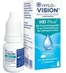 HYLO-VISION HD Plus Augentropfen 15 ml