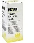 PH&Ouml;NIX THUJA lachesis spag.Mischung 100 ml
