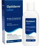 OPTIDERM Lotion 100 g