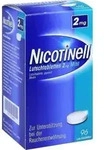 NICOTINELL Lutschtabletten 2 mg Mint 96 St