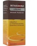 BETAISODONA L&ouml;sung 100 ml