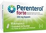 PERENTEROL forte 250 mg Kapseln 10 St