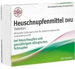 HEUSCHNUPFENMITTEL DHU Tabletten 100 St