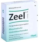 ZEEL comp.N Ampullen 10 St