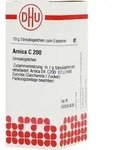 ARNICA C 200 Globuli 10 g